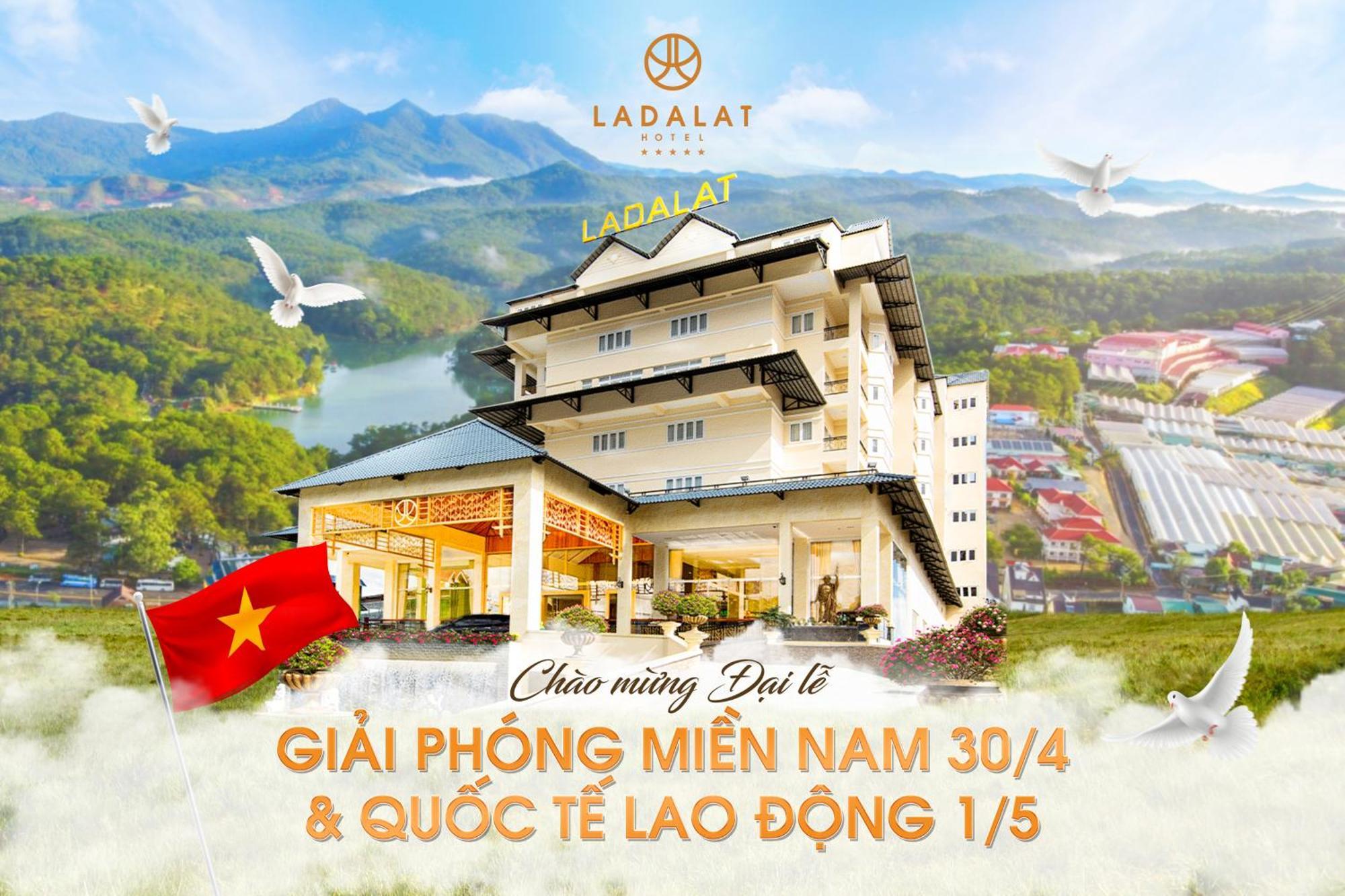 Ladalat Hotel Dış mekan fotoğraf