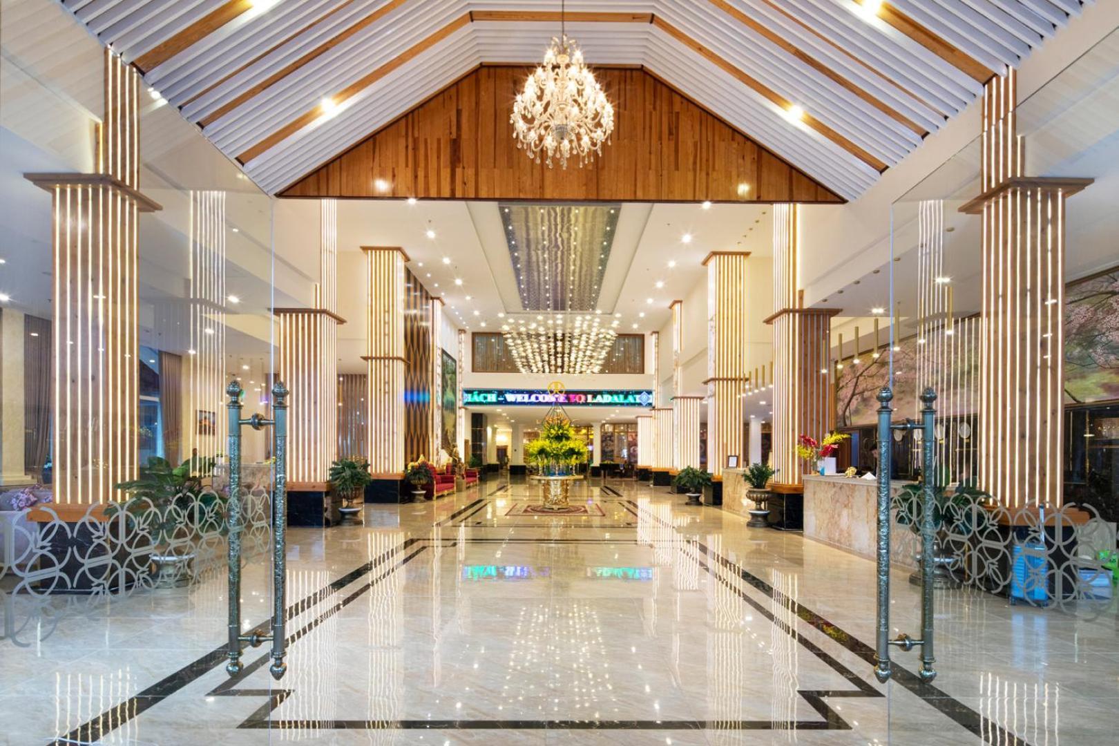 Ladalat Hotel Dış mekan fotoğraf